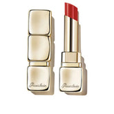 GUERLAIN-Balm labial KISSKISS SHINE BLOOM 709 Petal Red 28 gr.-DrShampoo - Perfumaria e Cosmética